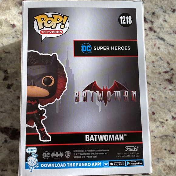 Funko Pop Batwoman - Picture 2 of 2
